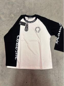 Long sleeve chrome hearts size medium