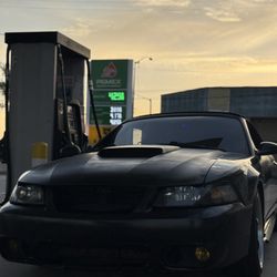 2002 Ford Mustang