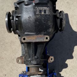 BMW E24 3.91 Ratio Differential 1985-89 635CSi