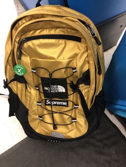 NorthFace supreme back pack