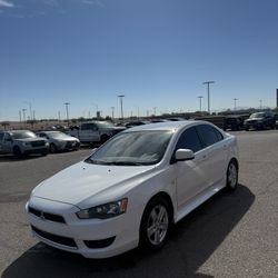 2013 Mitsubishi Lancer