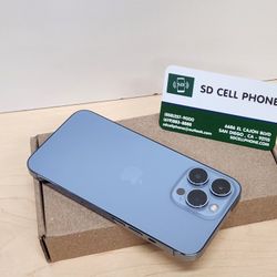 iPhone 13 Pro 128 GB Unlocked For Any Carrier | San Diego 