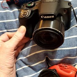 Canon PowerShot SX530 HS 16.0MP Digital Camera