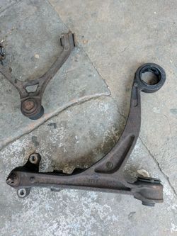 S2000 DRIVER SIDE CONTROL ARMS