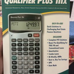 Qualifier Plus IIIx 