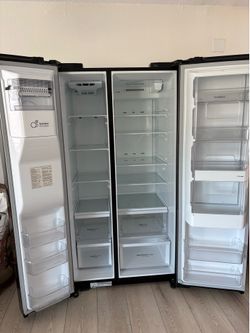 Refrigerator ( does not cool) in westside