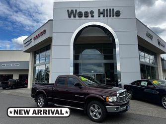 2004 Dodge Ram 1500