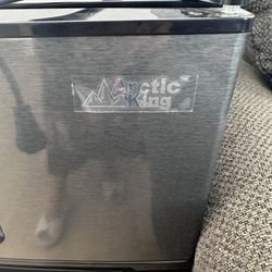 Mini Fridge Great Condition Barley Used 