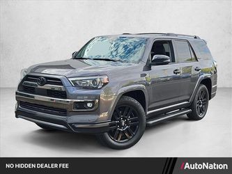 2021 Toyota 4Runner