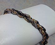 Men's stainless steel bracelet