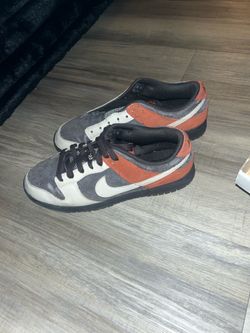 Nike dunks Low Wool