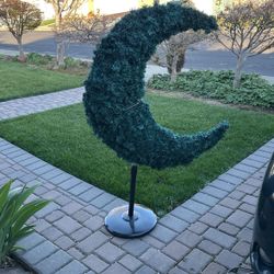 Eid Crescent Moon Decorative Display -Rare
