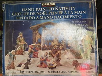 Kirlamd Nativity