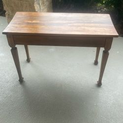 Music Bench 