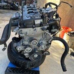 2012 Toyota Tacoma. Engine.   Parts