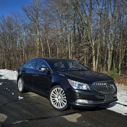2015 Buick LaCrosse