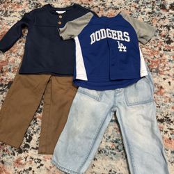18 Month Boy Clothes 
