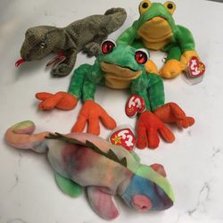 Beanie Babies