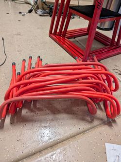 Agility Speed Hurdles – Set of 22