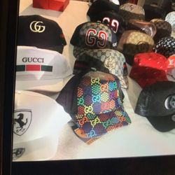 Luxury Hat 