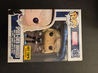 Funko Marvel Spider-Gwen Unhooded