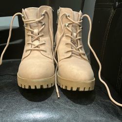 Girl Boots 3Y