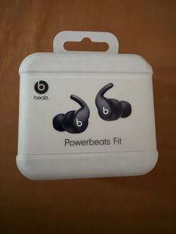 Beats Powerbeats Fit True Wireless Earbuds