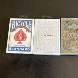 Playing Cards Lot