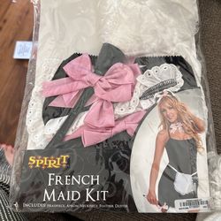 French Maid Kit
