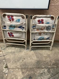 Beach chairs