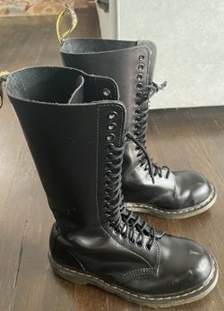 Dr Martens 1942 Steel toe Boots UK 7