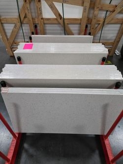 23 -Granite slabs (Frost)  41" X 25.5" 2cm