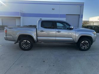 2021 Toyota Tacoma