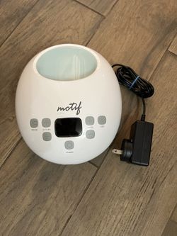 Motif Breastfeeding Pump