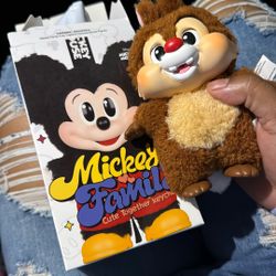 Mickey Popmart