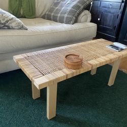 Coffee table