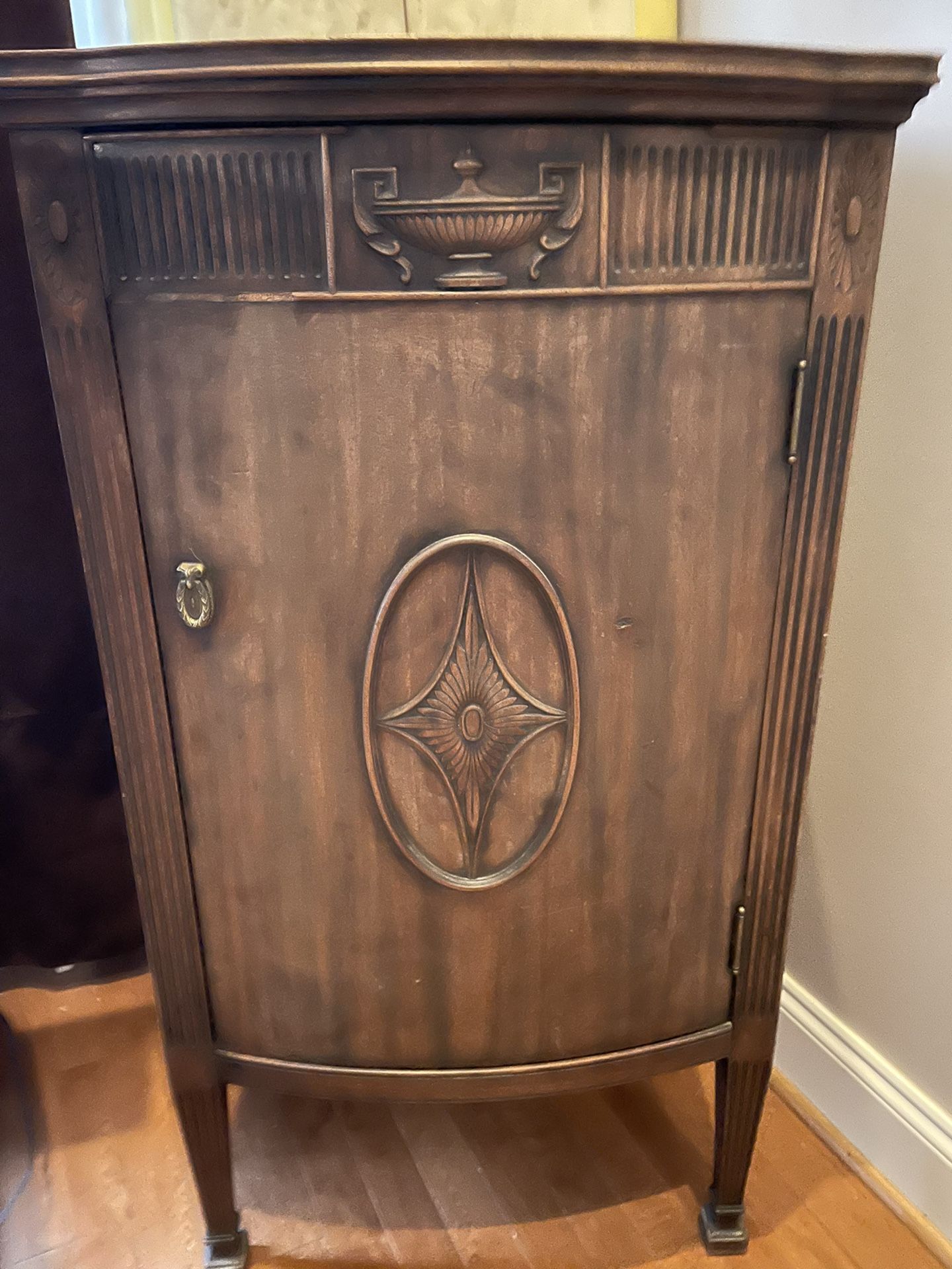 Gorgeous Antique Cabinet 