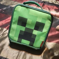 Minecraft Lunchbox