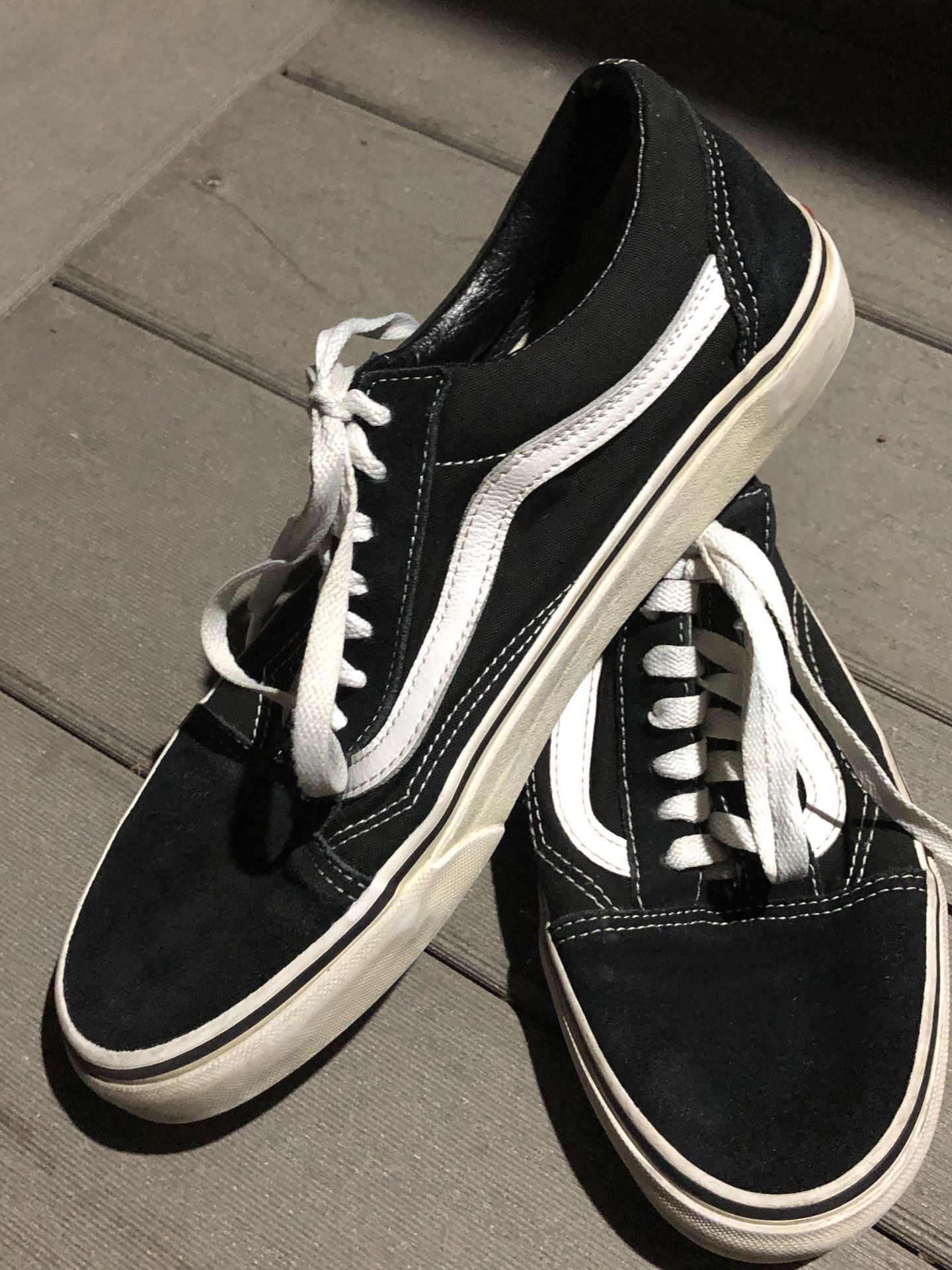 Vans sneakers
