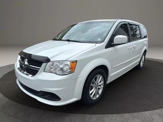 2015 Dodge Grand Caravan Passenger