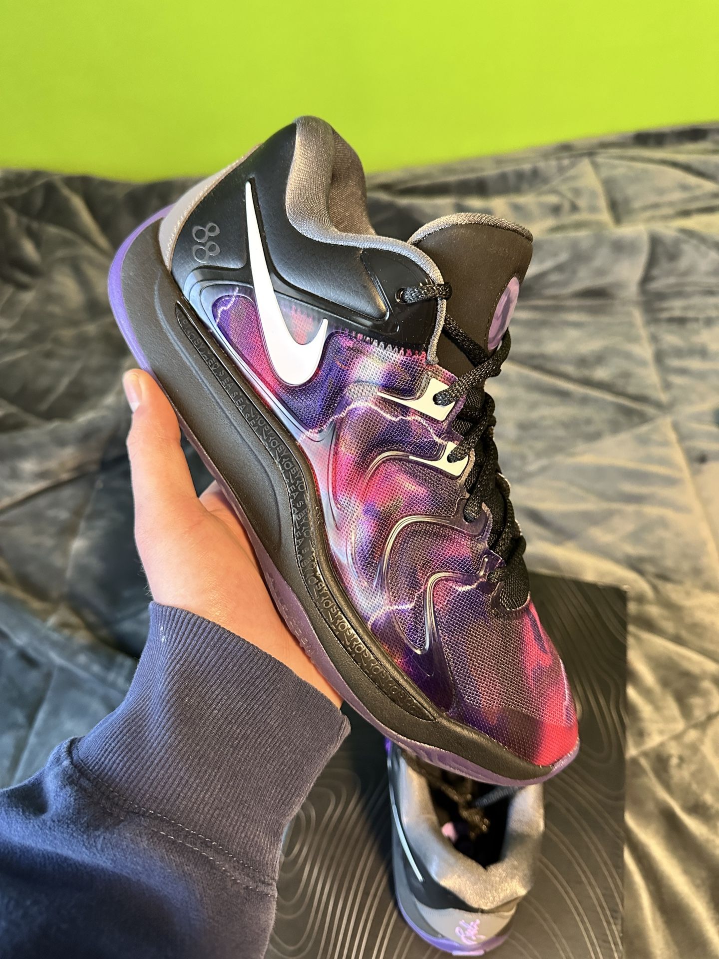 Brand New Metro Boomin x Nike KD 17 Producer Pack Size 9.5