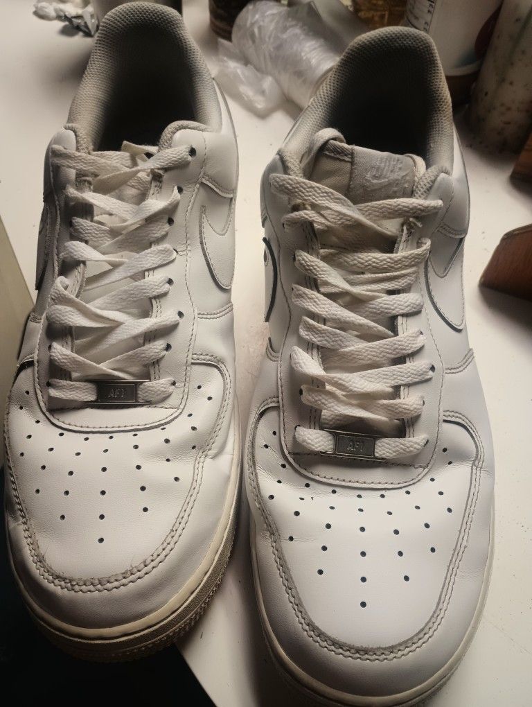 Nike Air Force Ones