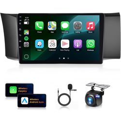 for Toyota GT86/Subaru BRZ Scion FRS 2012-2016 Android Car Radio Stereo,Wireless CarPlay Android Auto,9 inch IPS Car Stereo Bluetooth +HD Backup Camer