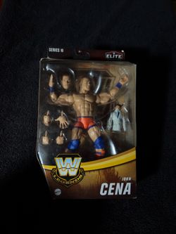 WWE Wrestling John Cena Legends