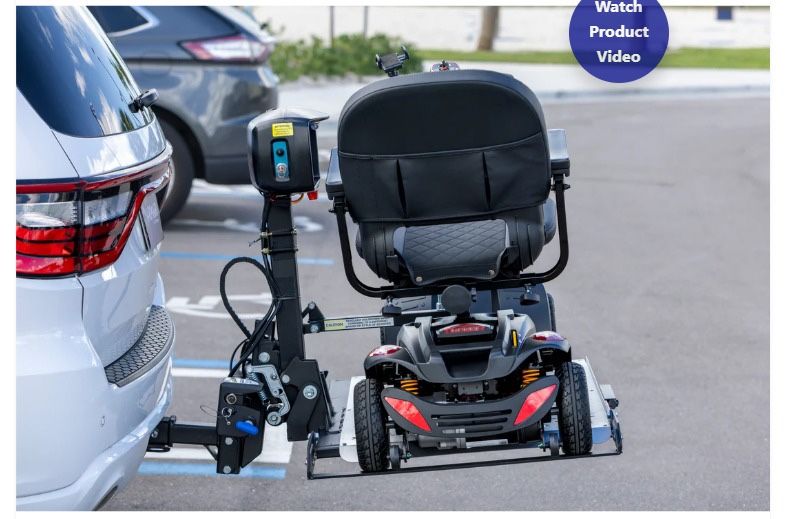 Harmar AL100 Automatic Scooter Lift – Good Condition – Proceeds to Nonprofit