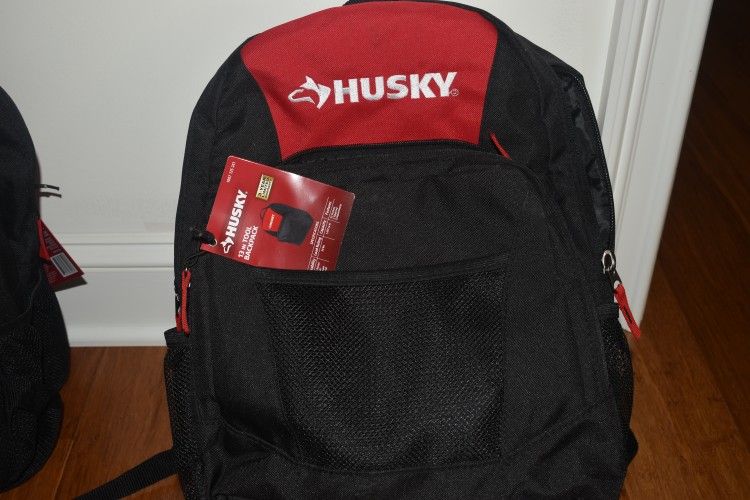 Husky 13in Tool Backpack