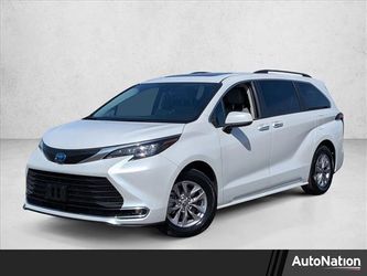 2024 Toyota Sienna