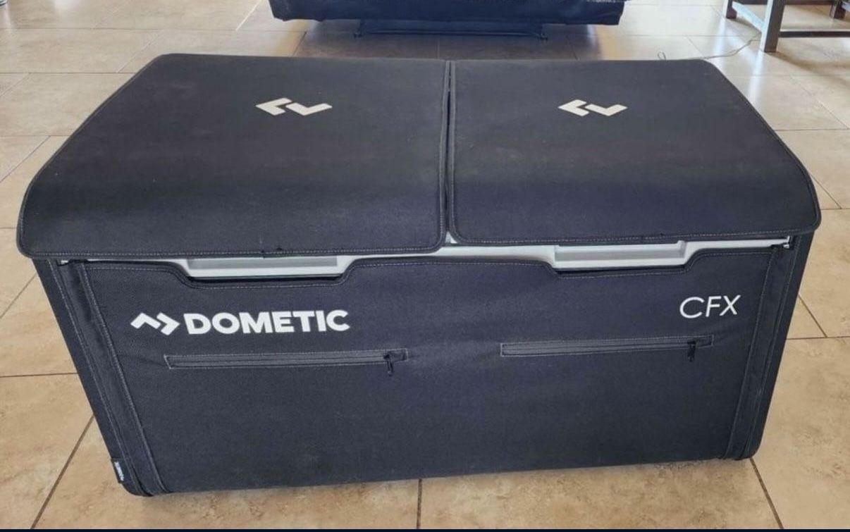 Dometic CFX3 95DZ Dual-Zone Fridge/Freezer