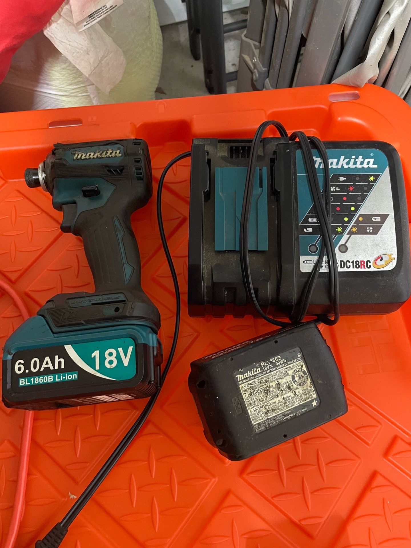 Makita Impact
