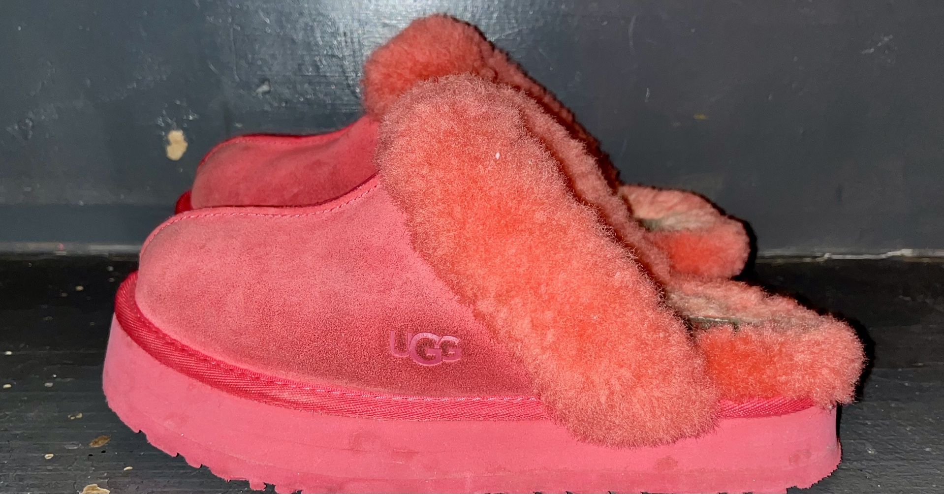 UGGs Disquette Size 8 Women